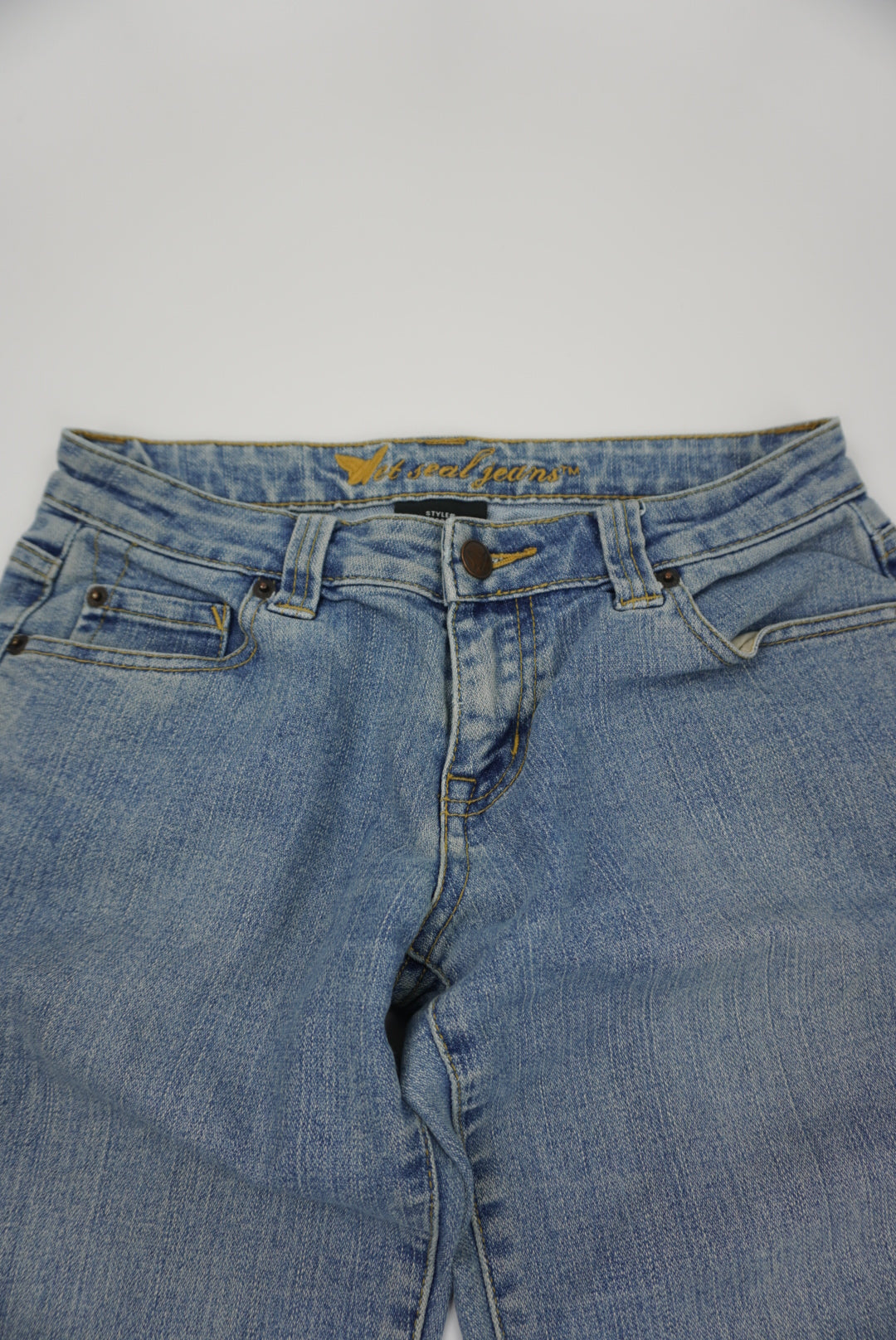 Net seal jeans Flared Pants