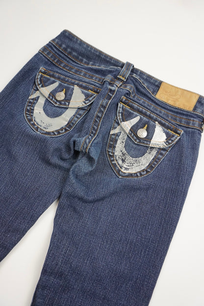 True Religion Boot Jeans