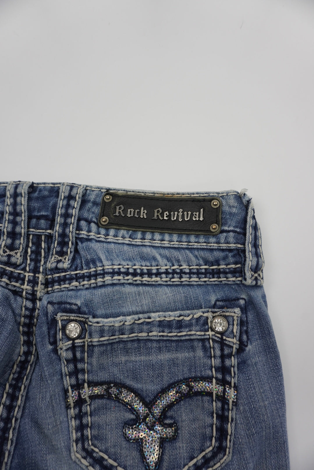 Rock Revival straight Pants