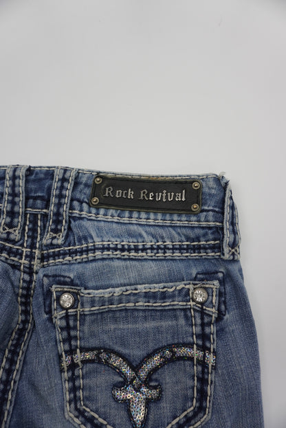 Rock Revival straight Pants