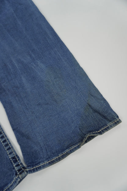 True Religion Straight Pants