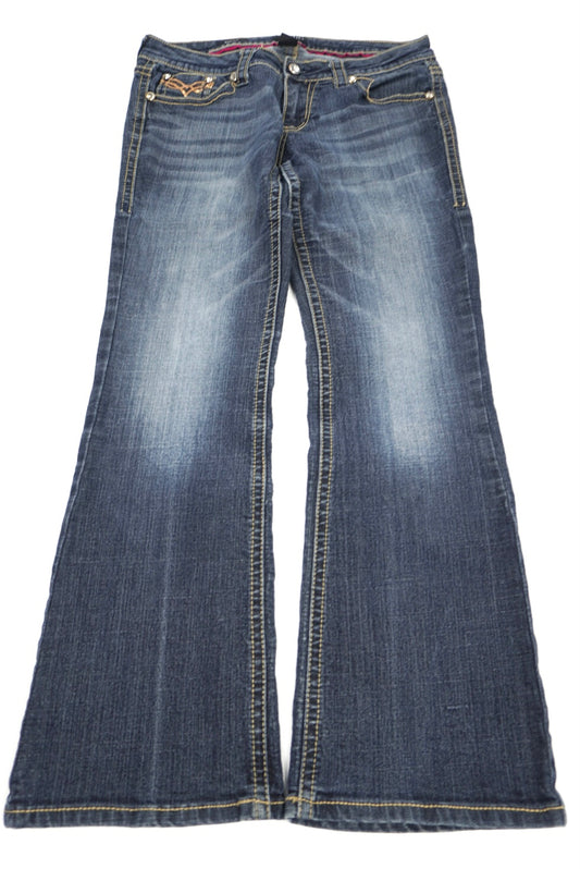 a.n.a petite boot cut pants