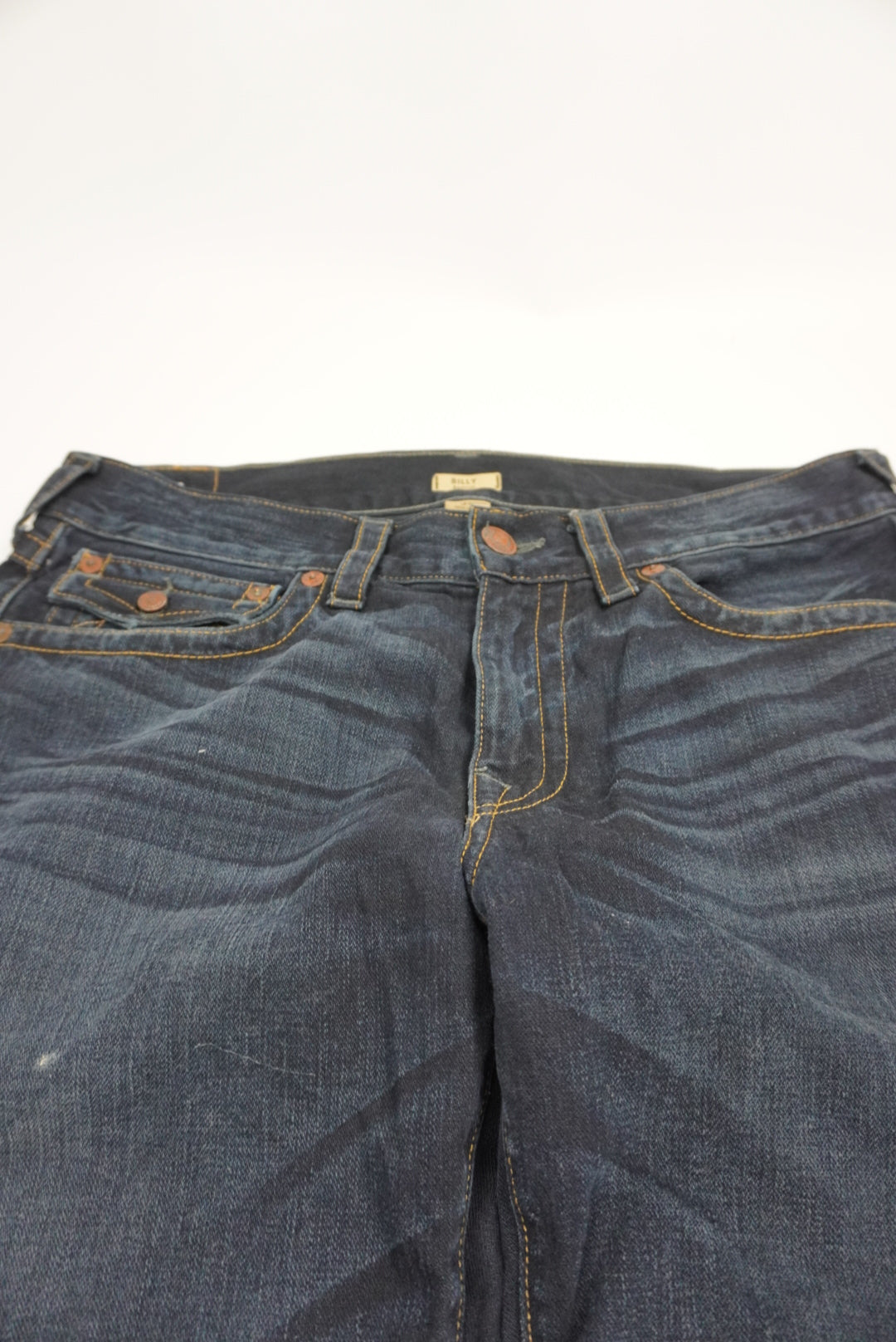 True Religion Billy Bootcut Pants
