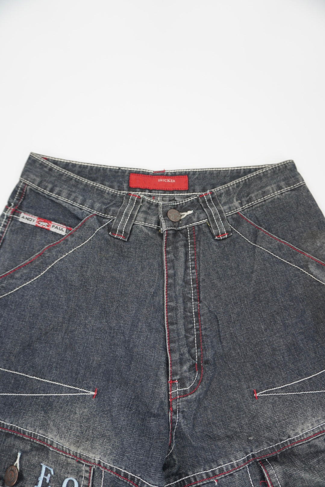 CKE jeans Jorts