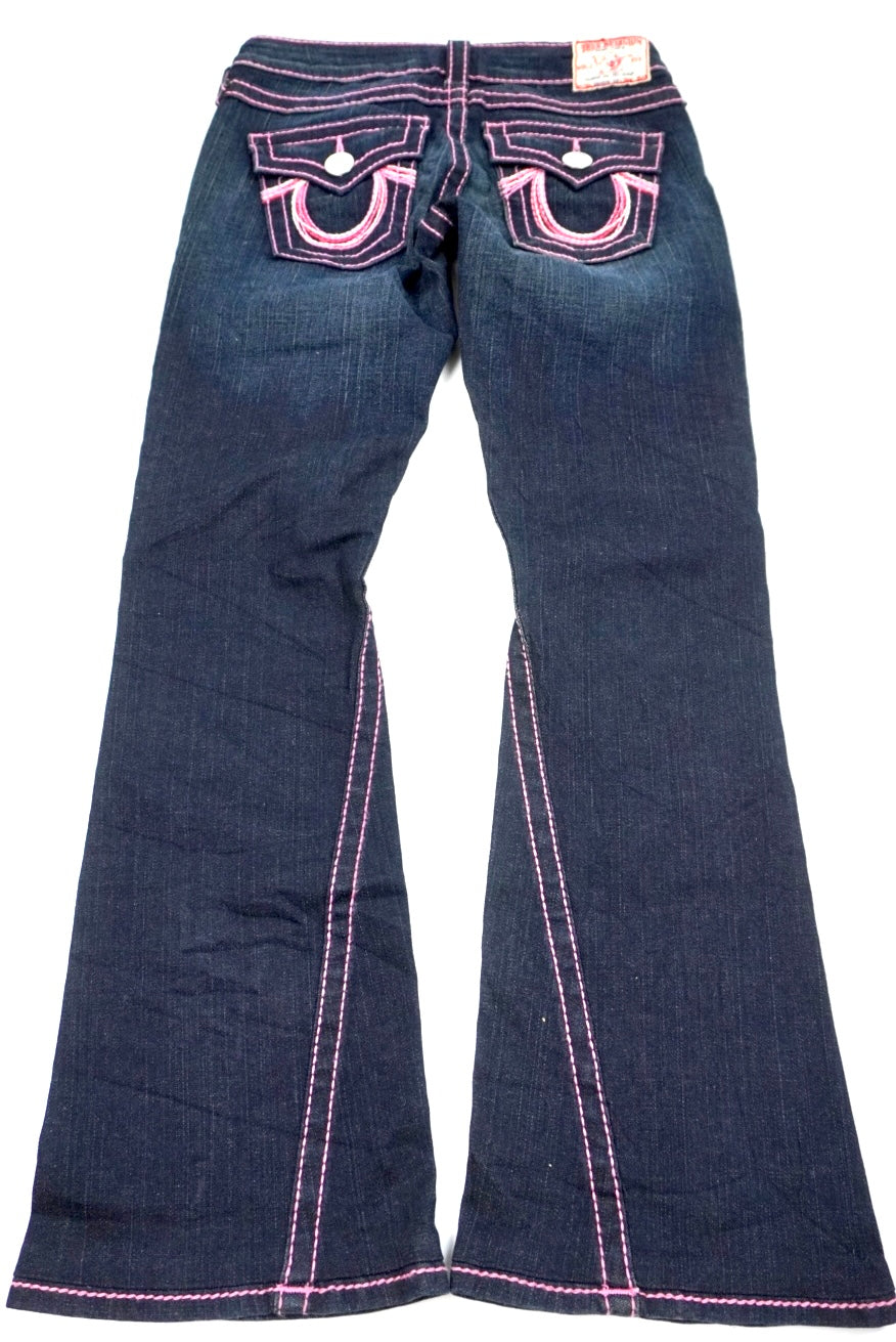 True Religion Rainbow Joey Pants