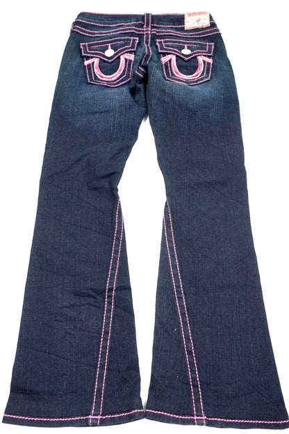True Religion Rainbow Joey Pants