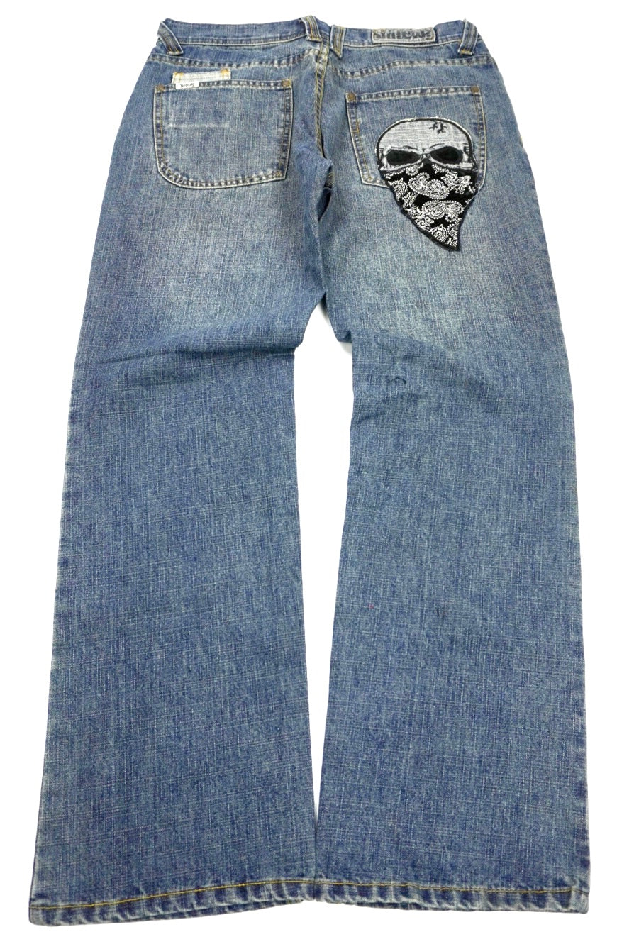 No Fear Baggy Pants