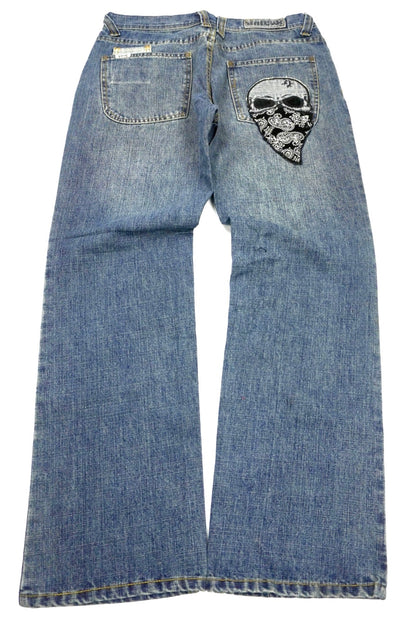 No Fear Baggy Pants