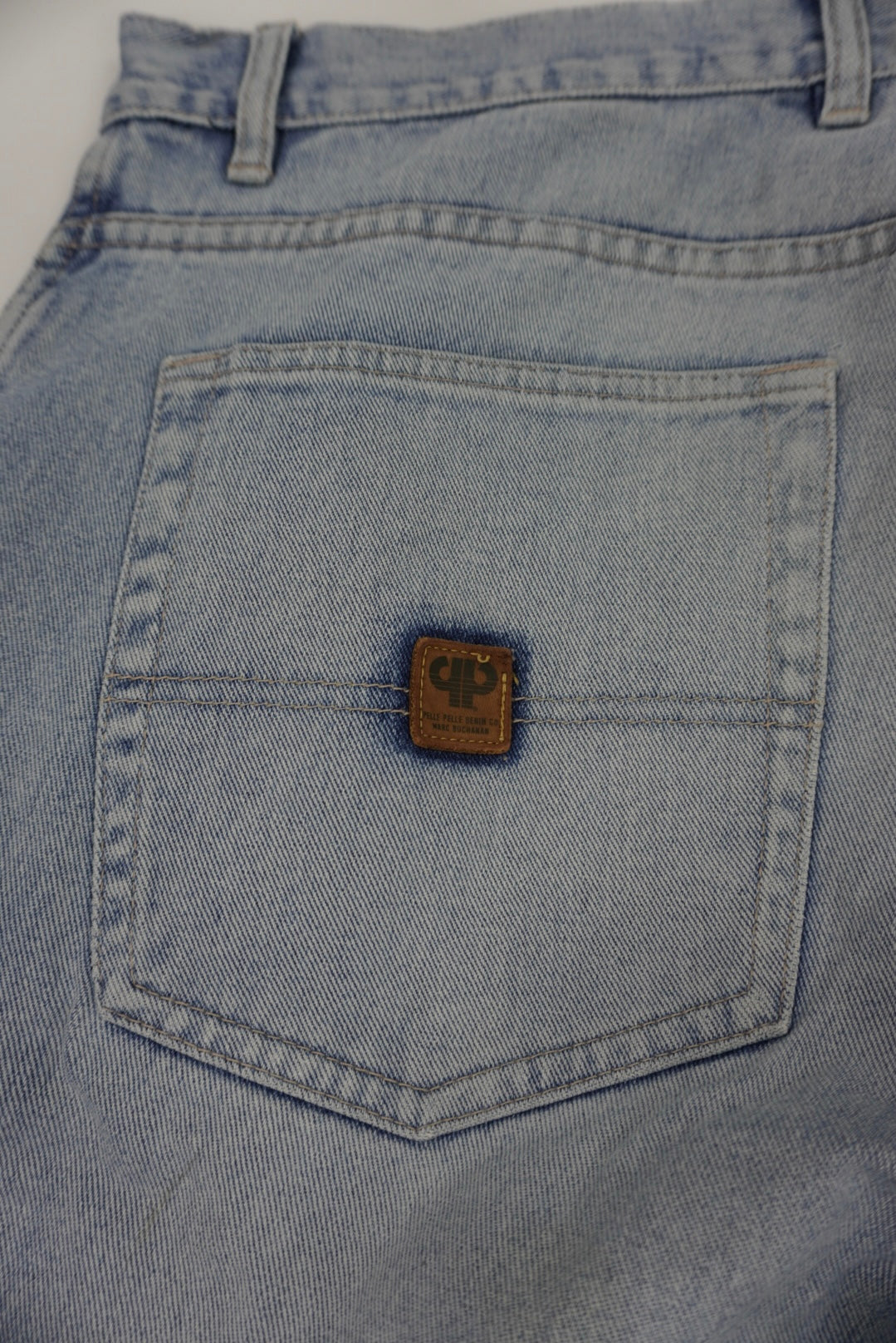 Pelle Pelle baggy Pants