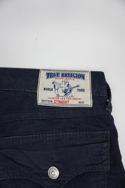 True Religion straight Pants
