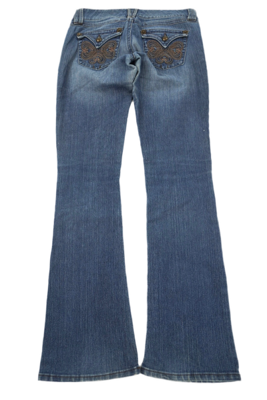 candies‘s flared pants