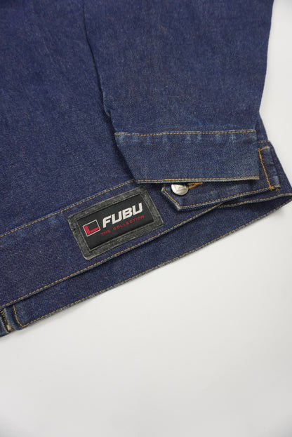 Fubu Denim Jacket