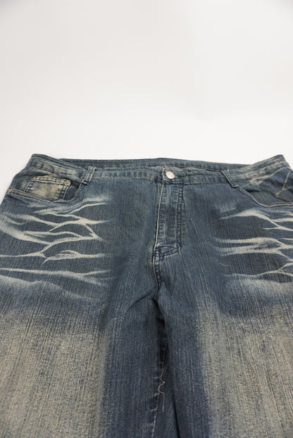 Blueway Baggy Jeans