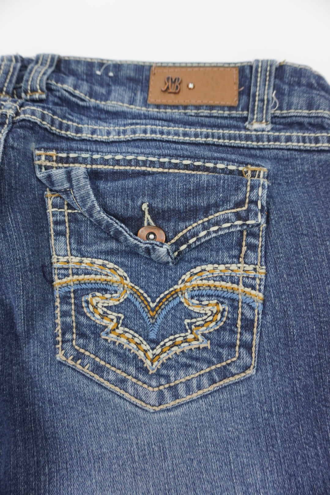 Royal Blue Tall boot Pants