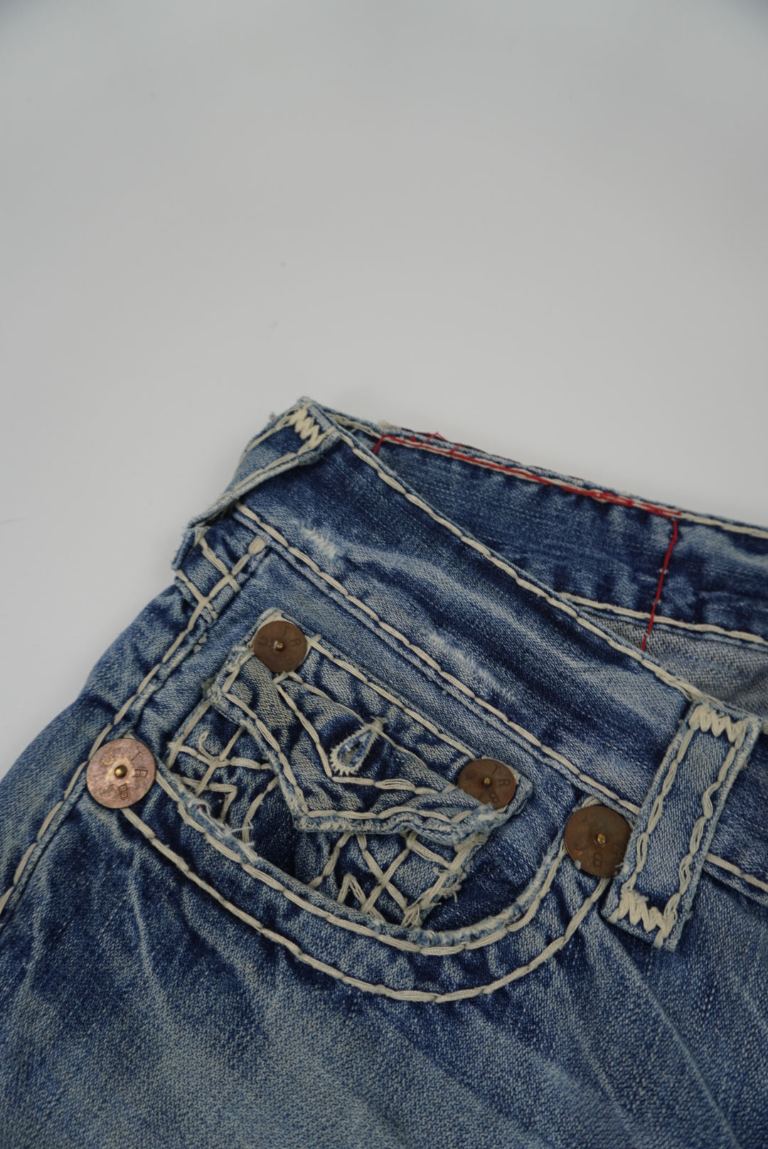 True Religion Super T Pants