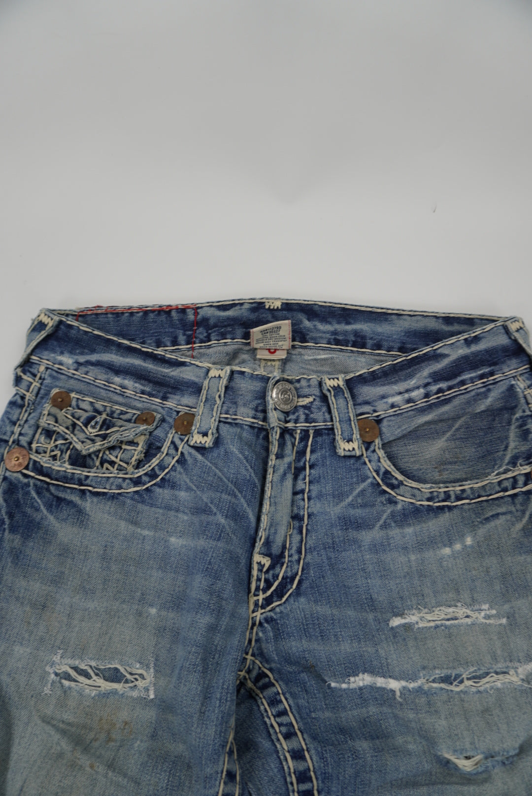 True Religion Super T Pants