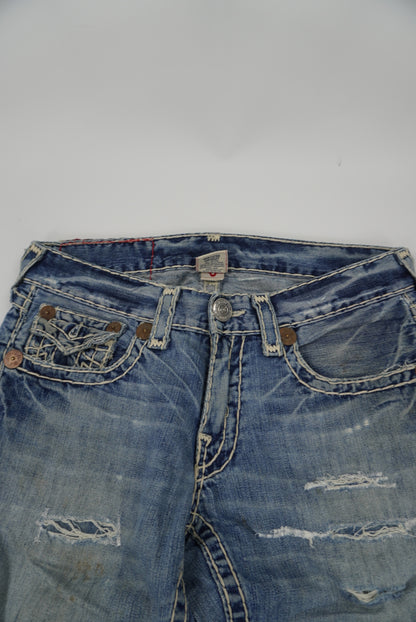 True Religion Super T Pants