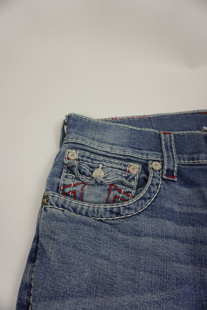 True Religion skinny pants