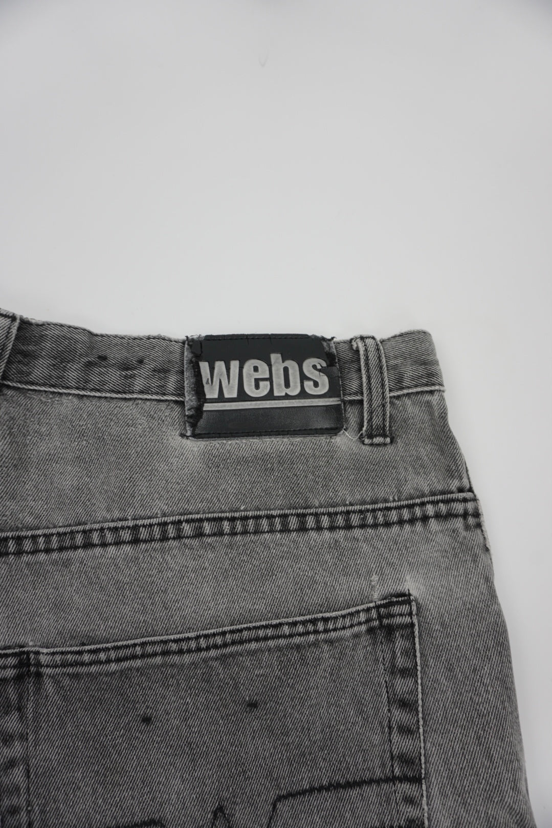 webs Baggy Pants