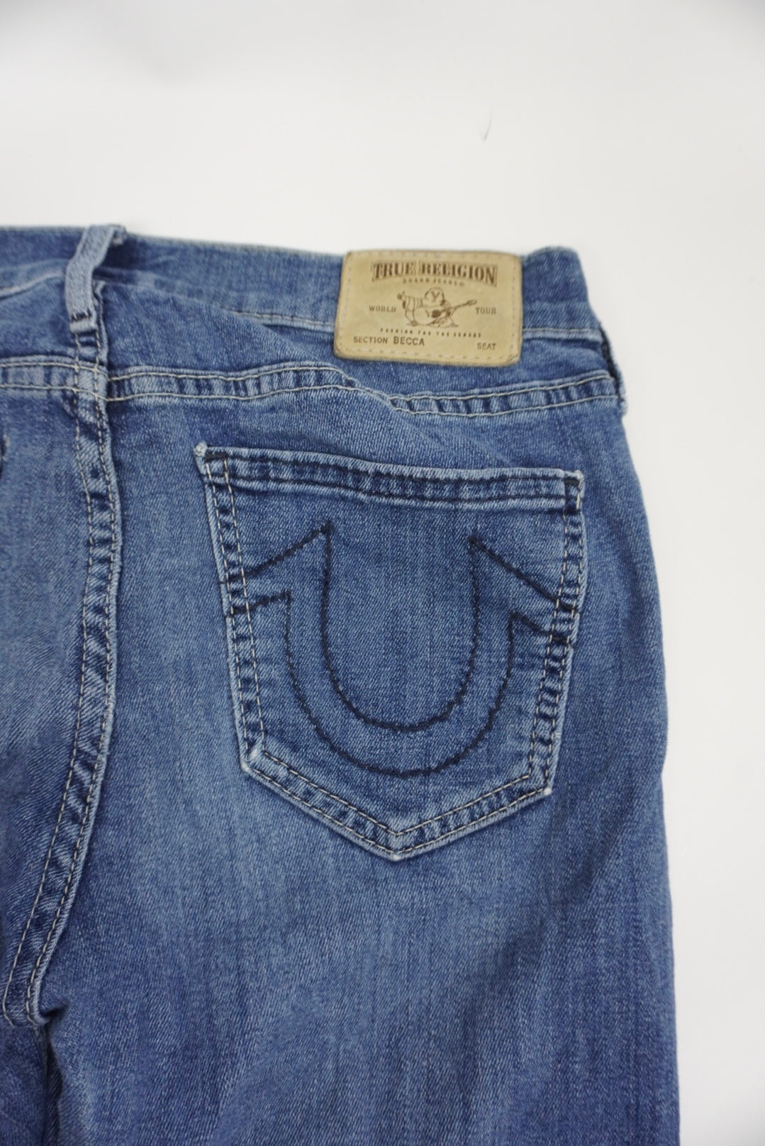 True Religion Becca Pants