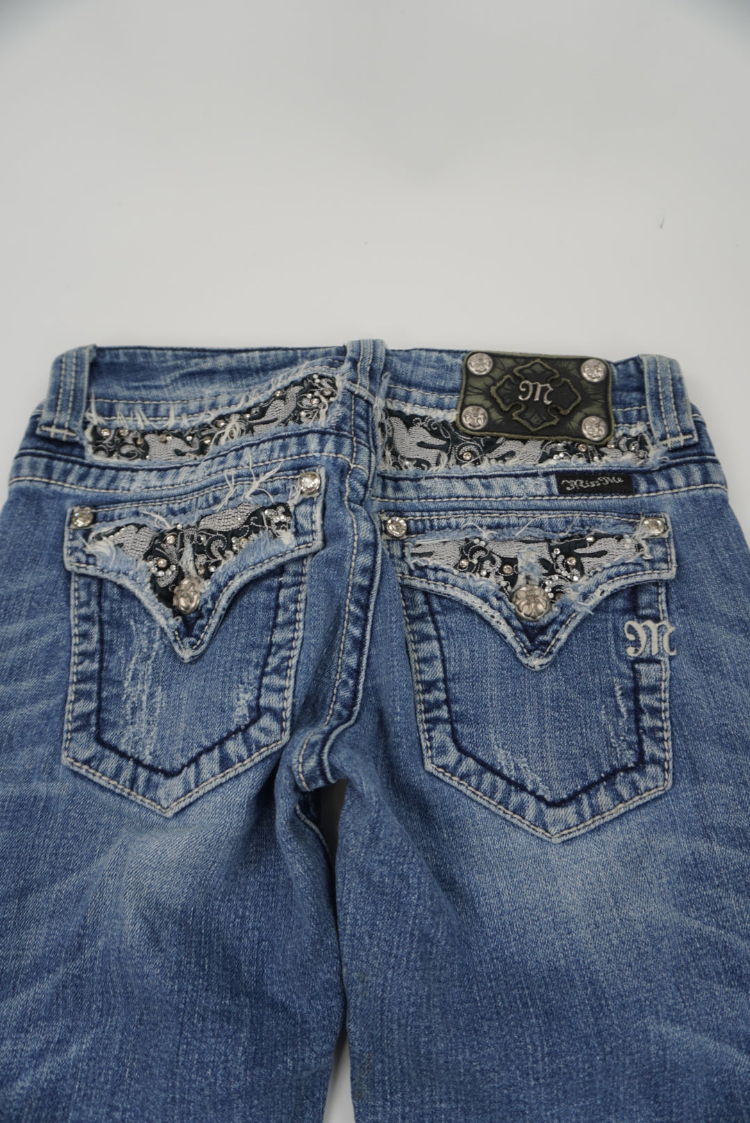 Miss Me Boot Pants