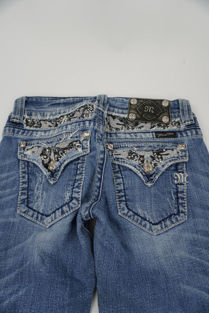 Miss Me Boot Pants