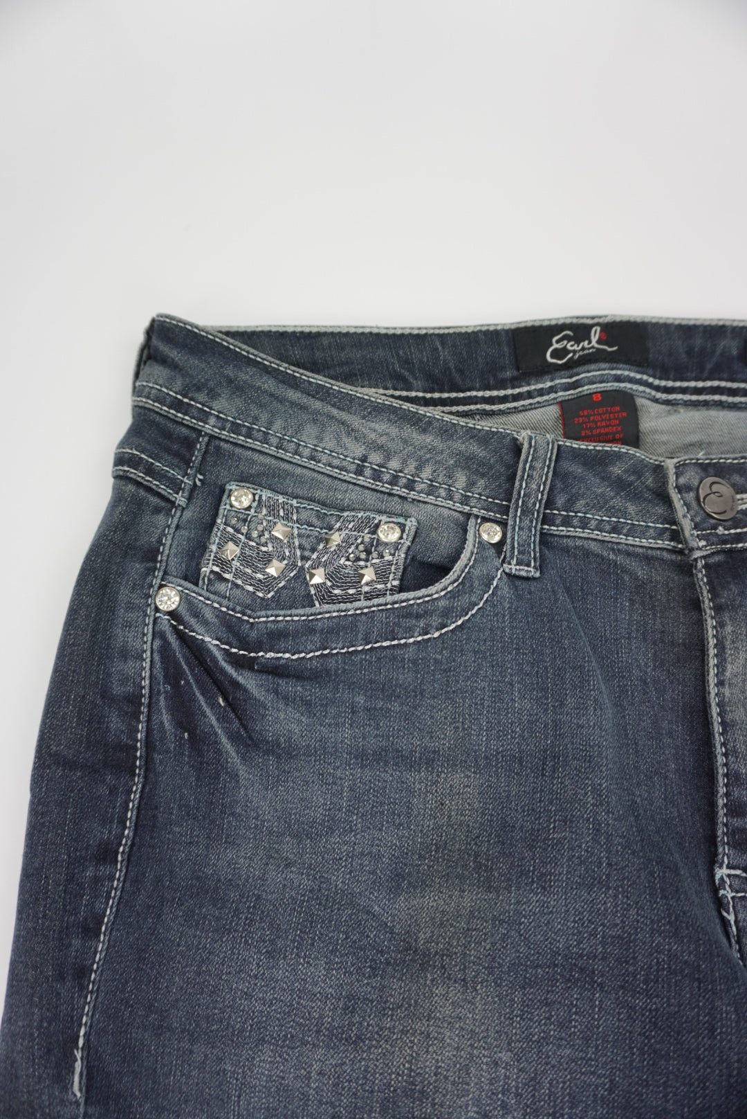 Earl jeans slim boot pants