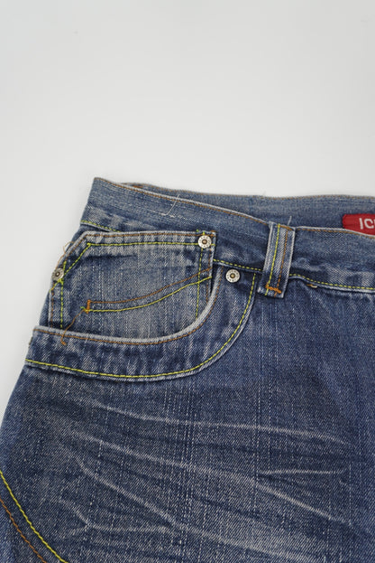 Ice point jorts