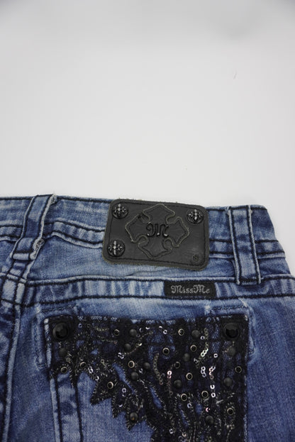 Miss Me signature straight Pants