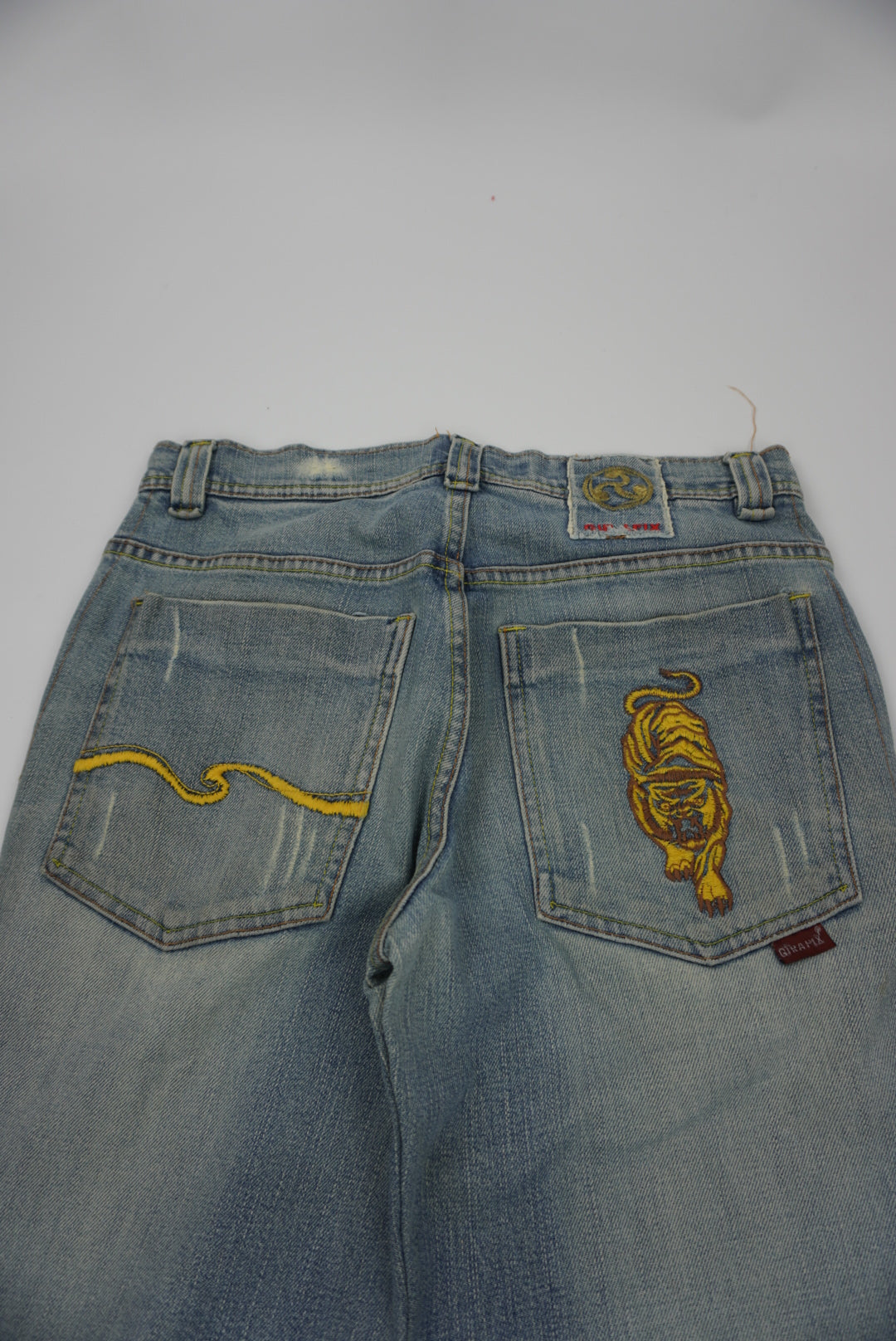 Girafix straight Pants