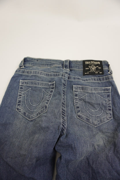 True Religion straight Pants
