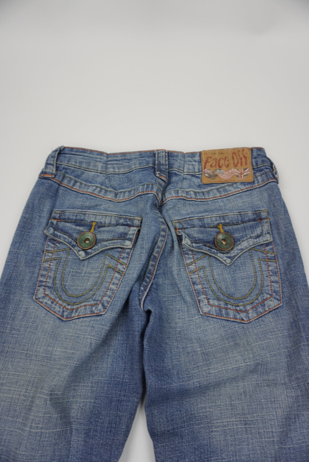 Face Off flared Pants