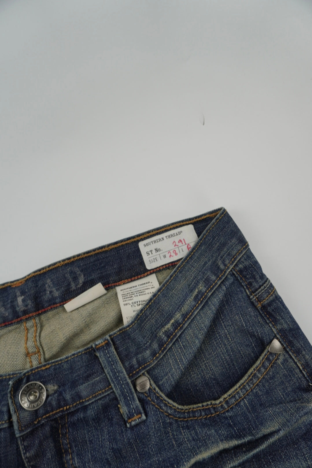 southern thread bootcut pants