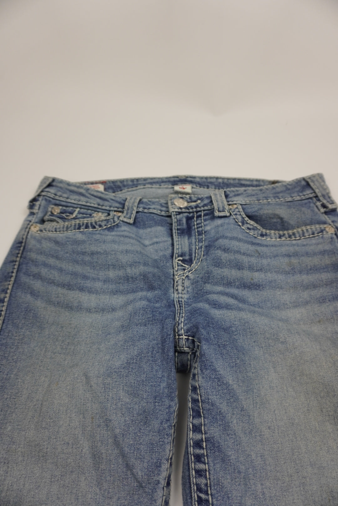 True Religion Becca mid rise Bootcut Pants