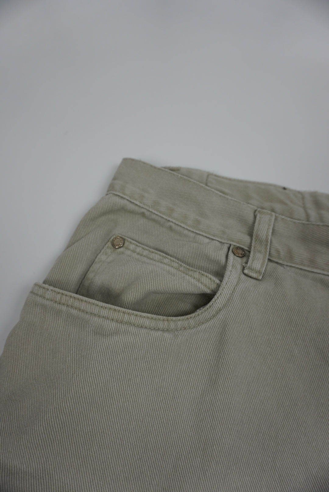 Mecca Baggy Jeans