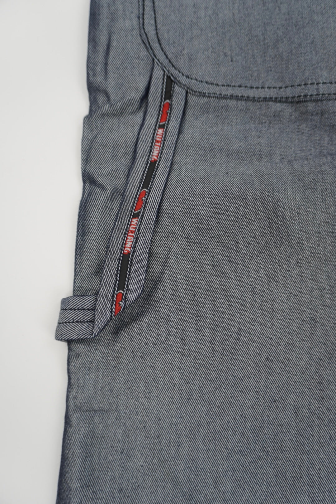 Wu Tang shiny Jorts