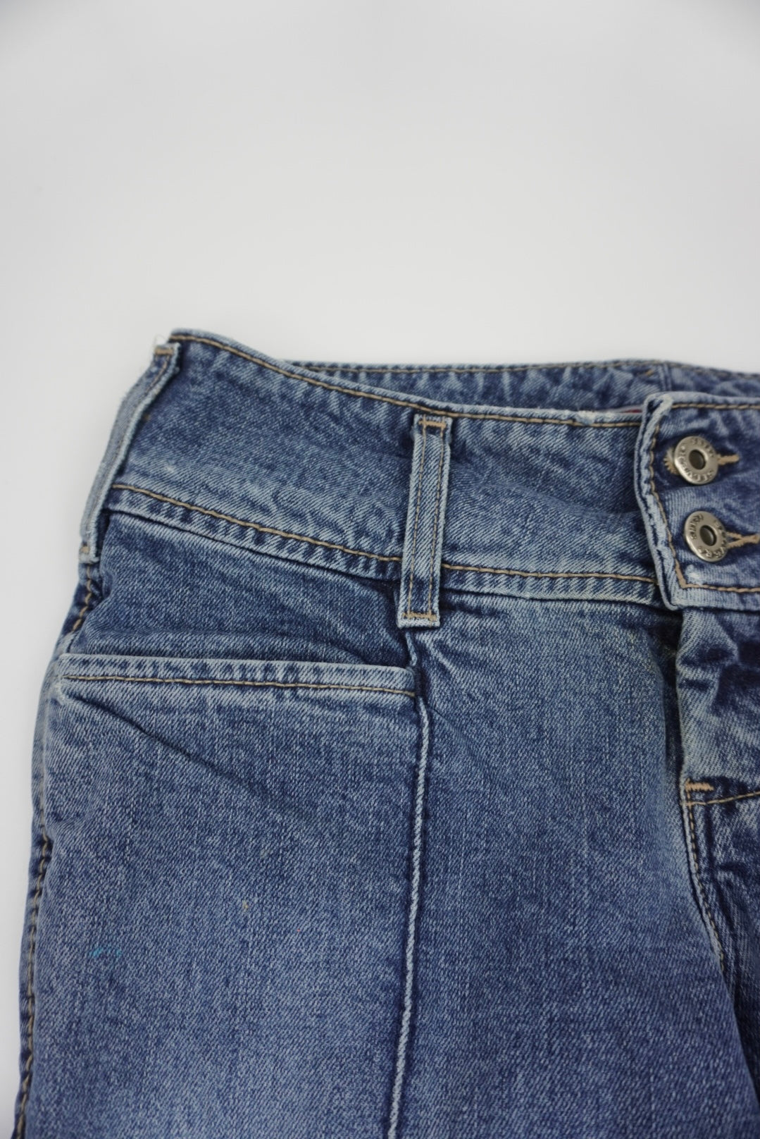 Silver Jeans 70s inspired flared Pants