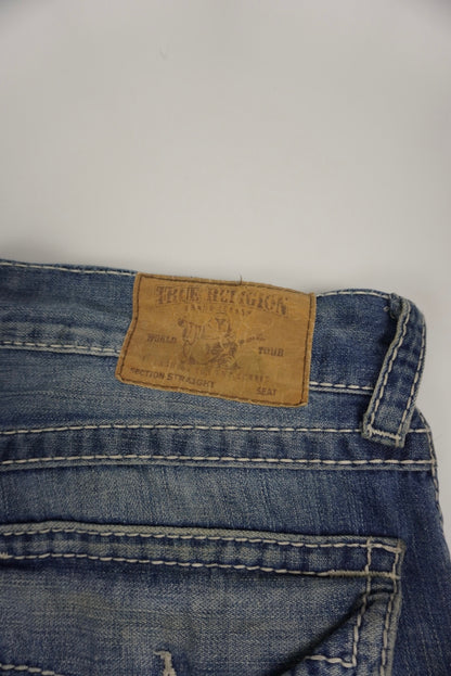 True Religion Straight Pants