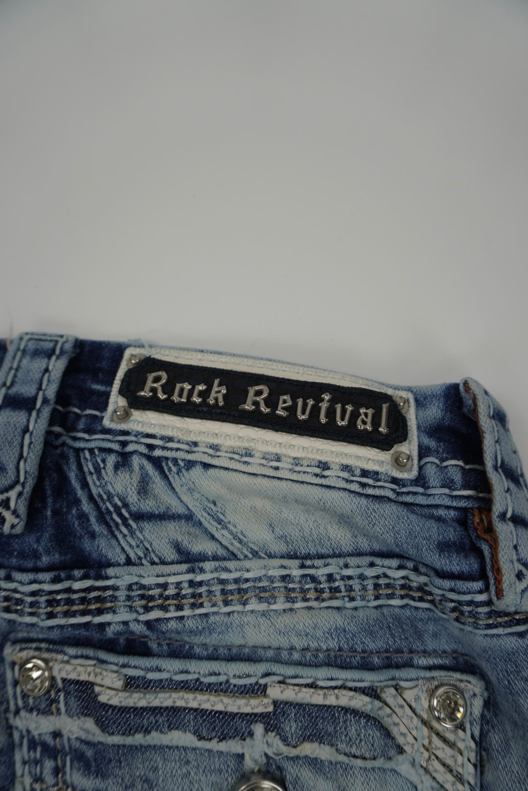 Rock revival Bao boot Pants