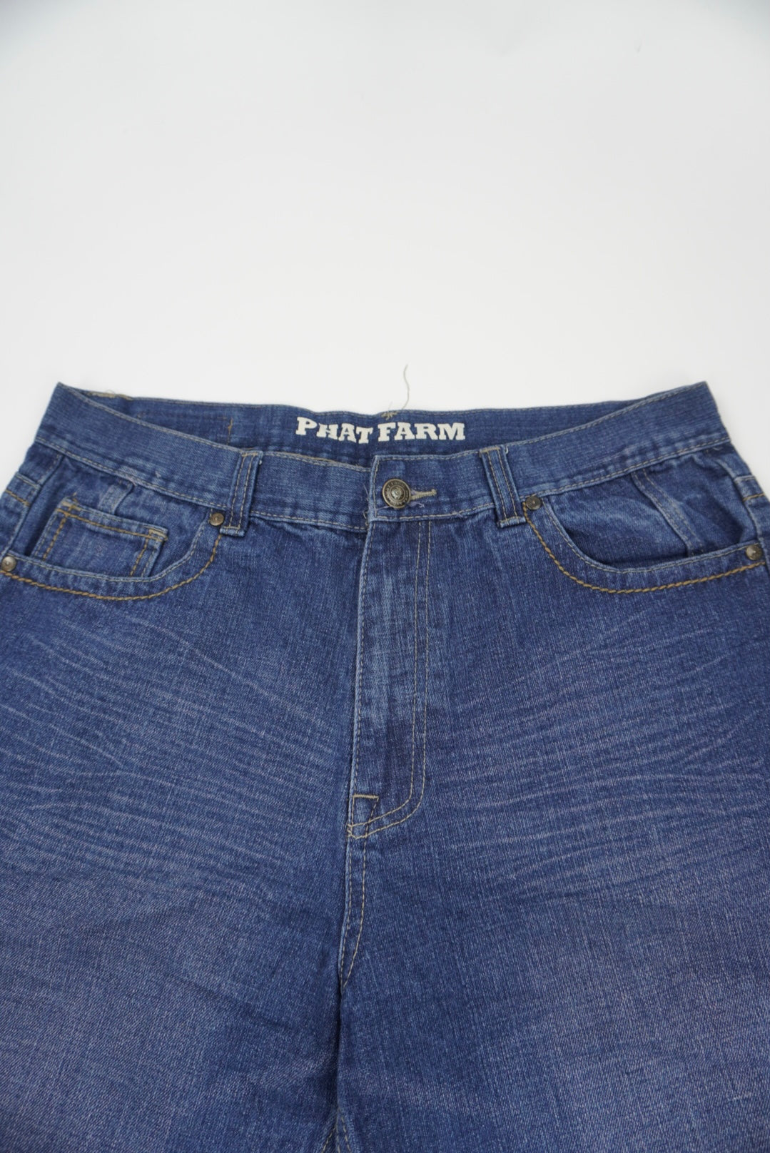 Phat Farm Jorts