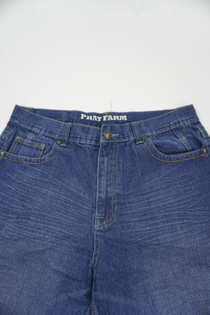 Phat Farm Jorts