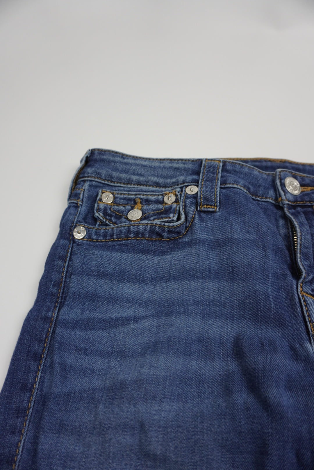 True Religion Super Skinny Pants