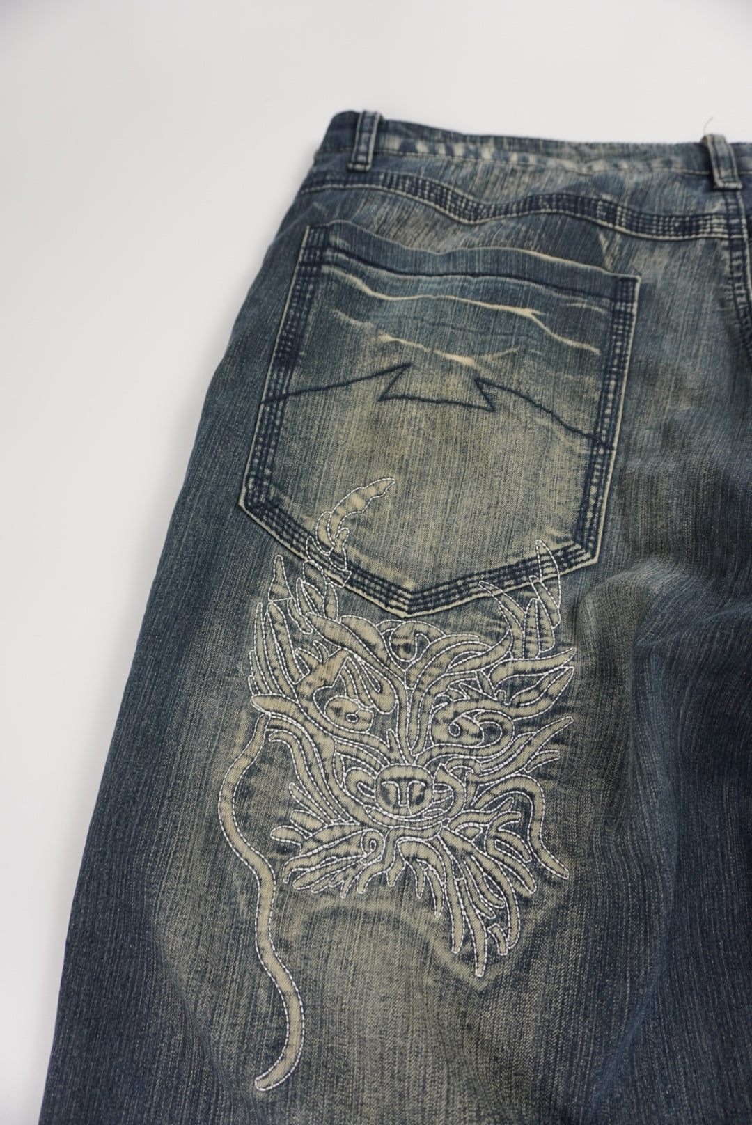 Blueway Baggy Jeans