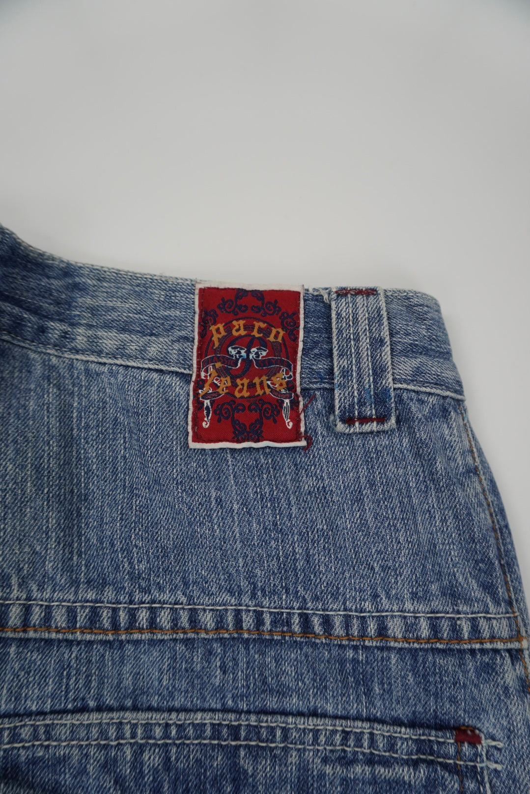 Paco Baggy Pants