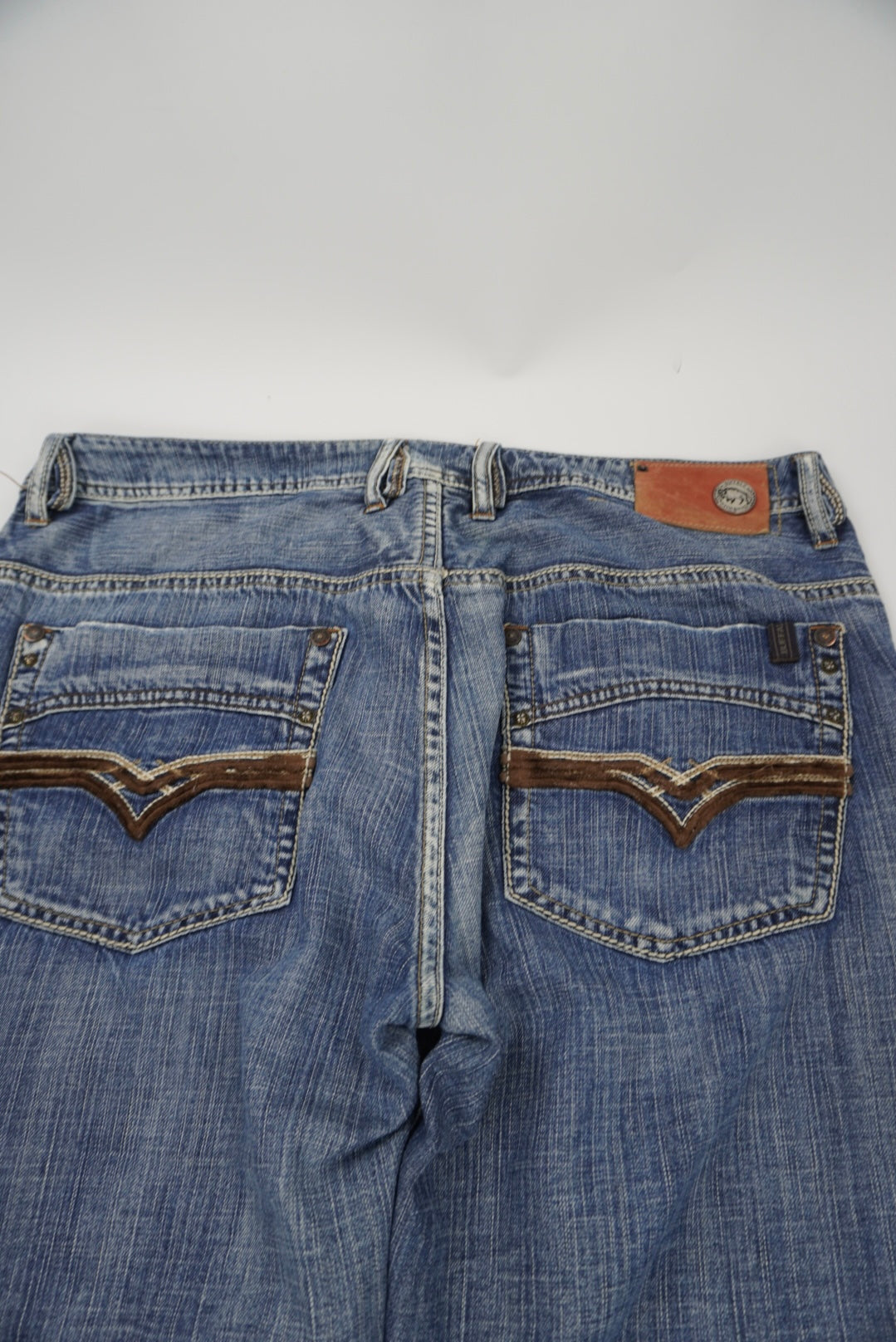 Buffalo David Bitton flared Pants