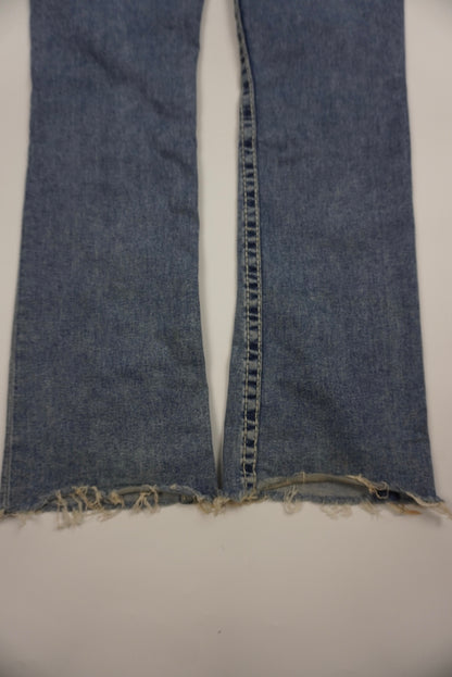 True Religion Becca mid rise Bootcut Pants