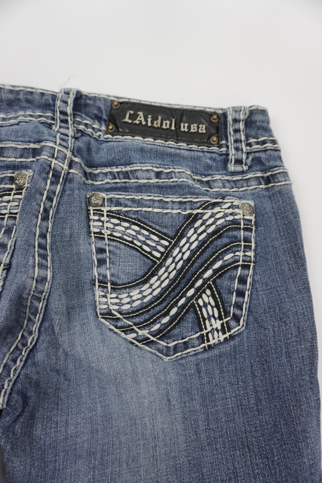 L.A. idol USA flared Pants