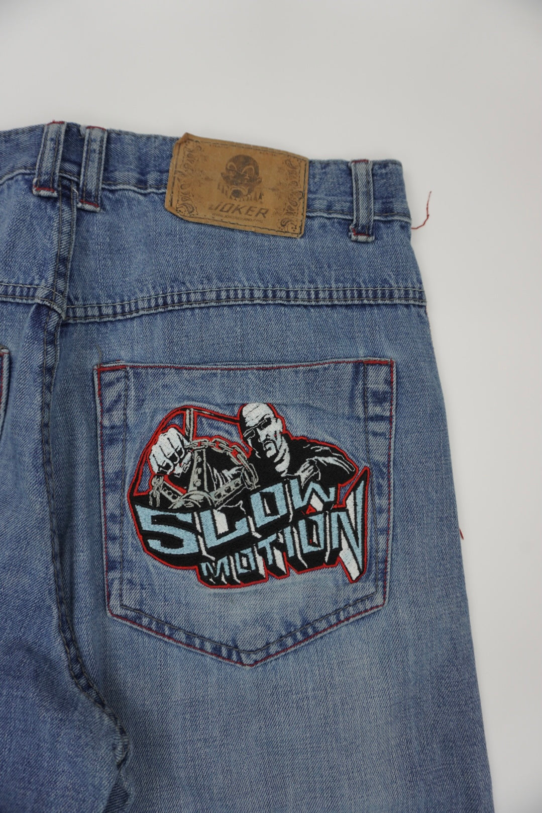 Joker Baggy Pants