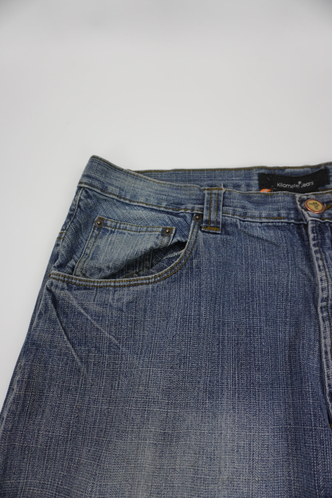 Kilometer Jeans Pants