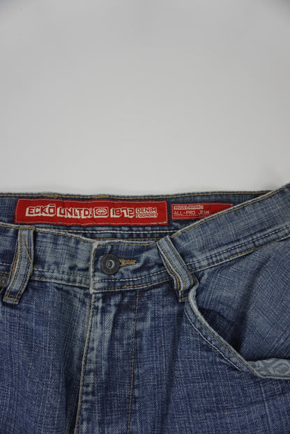 Ecko all pro jean baggy pants